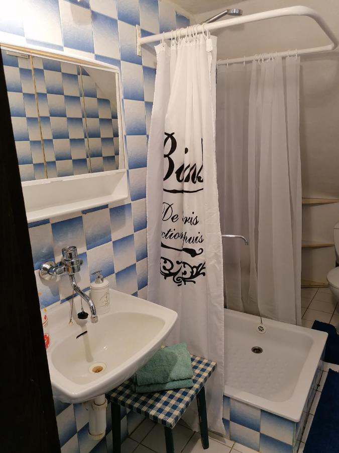 Ferienwohnung Privat 104 Tatranská Lomnica Exterior foto
