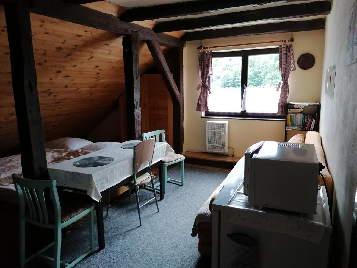 Ferienwohnung Privat 104 Tatranská Lomnica Exterior foto