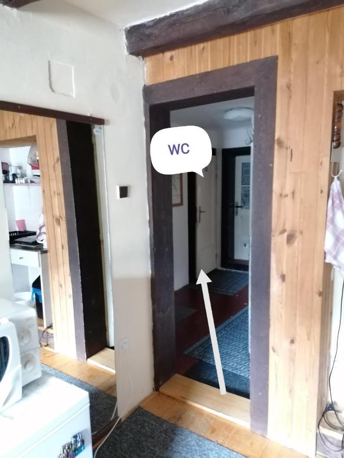 Ferienwohnung Privat 104 Tatranská Lomnica Exterior foto
