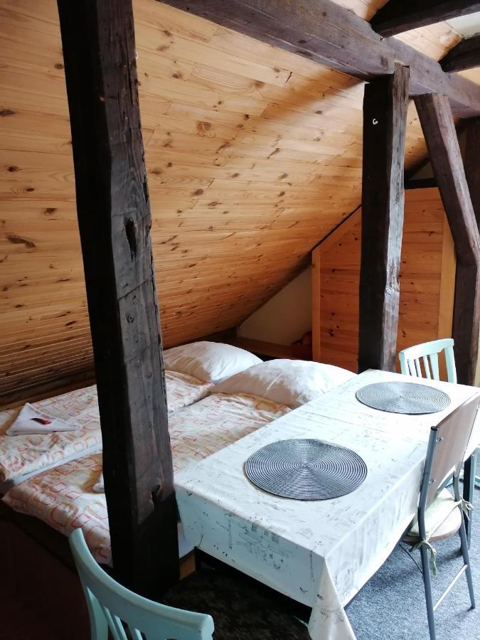 Ferienwohnung Privat 104 Tatranská Lomnica Exterior foto