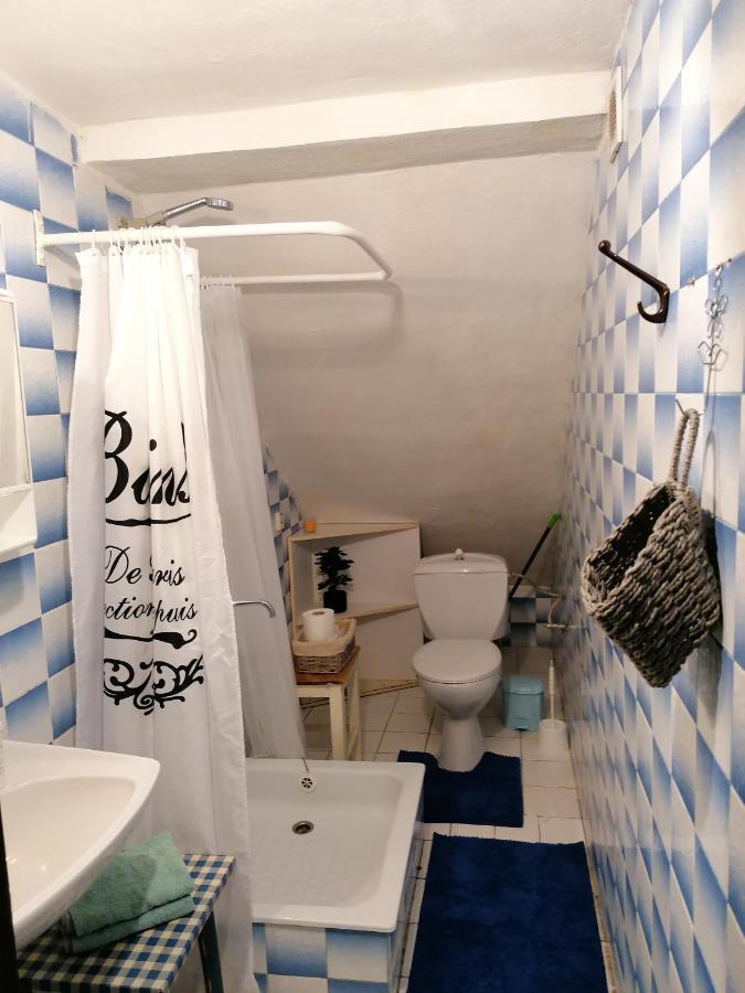 Ferienwohnung Privat 104 Tatranská Lomnica Exterior foto
