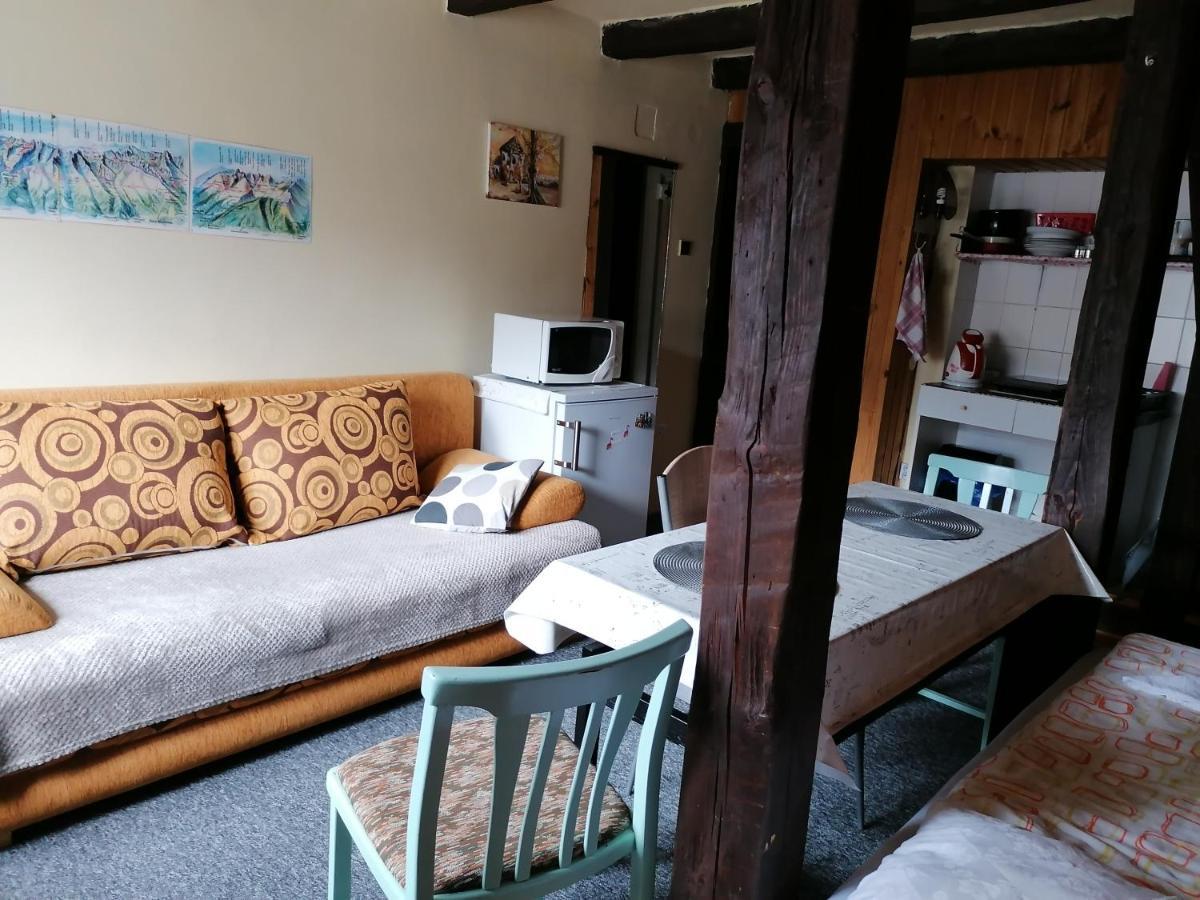 Ferienwohnung Privat 104 Tatranská Lomnica Exterior foto