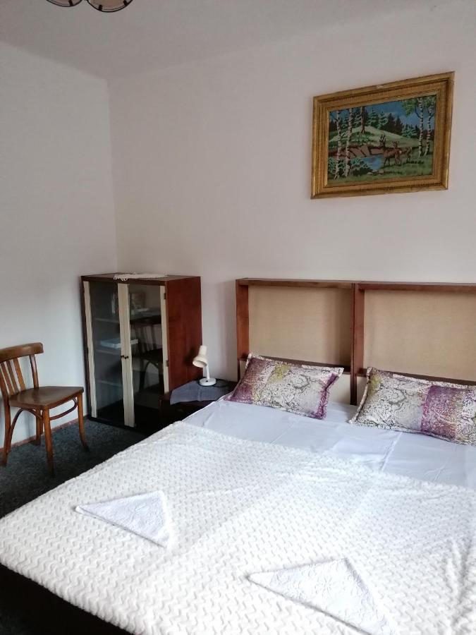 Ferienwohnung Privat 104 Tatranská Lomnica Exterior foto