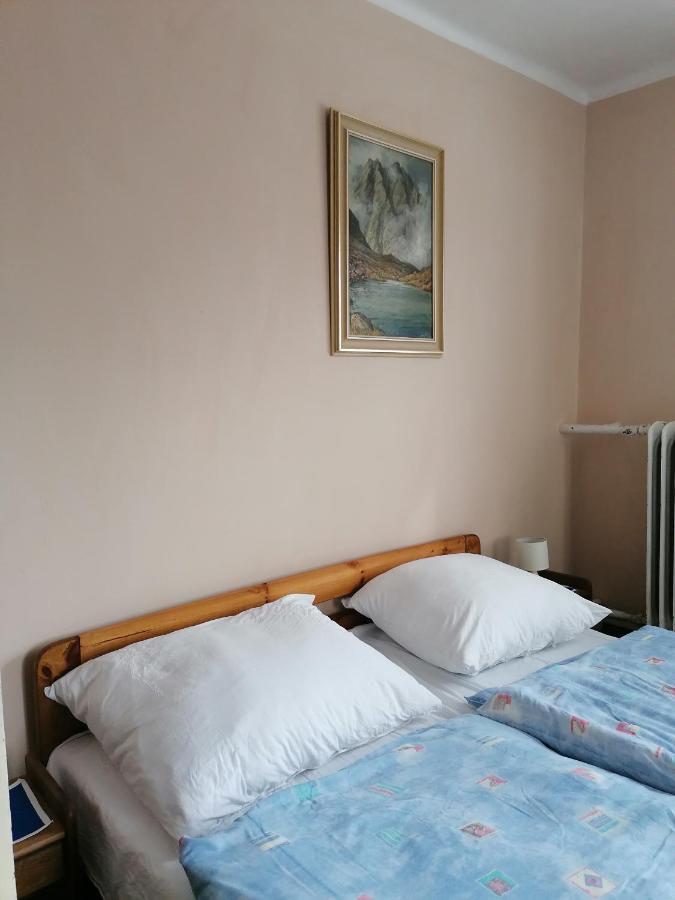 Ferienwohnung Privat 104 Tatranská Lomnica Exterior foto