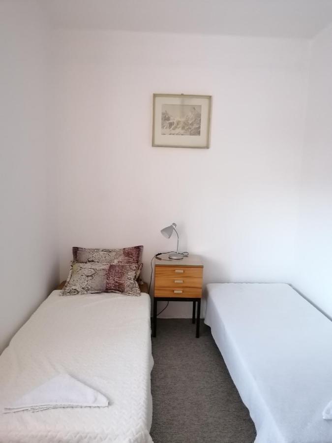 Ferienwohnung Privat 104 Tatranská Lomnica Exterior foto