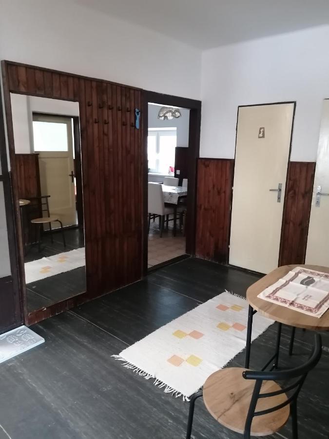 Ferienwohnung Privat 104 Tatranská Lomnica Exterior foto