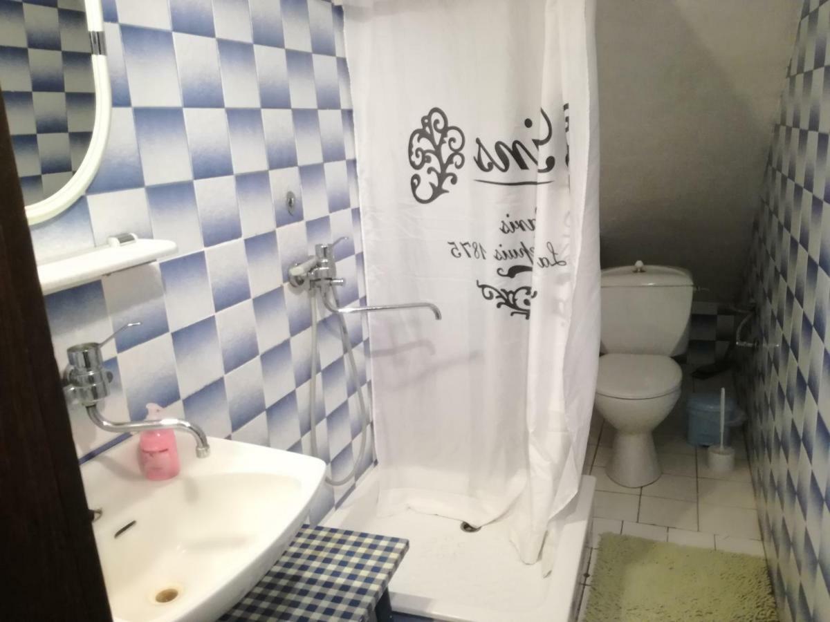 Ferienwohnung Privat 104 Tatranská Lomnica Exterior foto