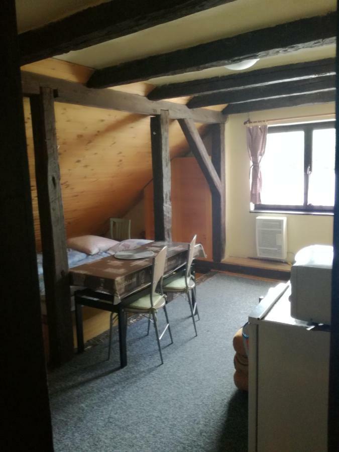 Ferienwohnung Privat 104 Tatranská Lomnica Exterior foto