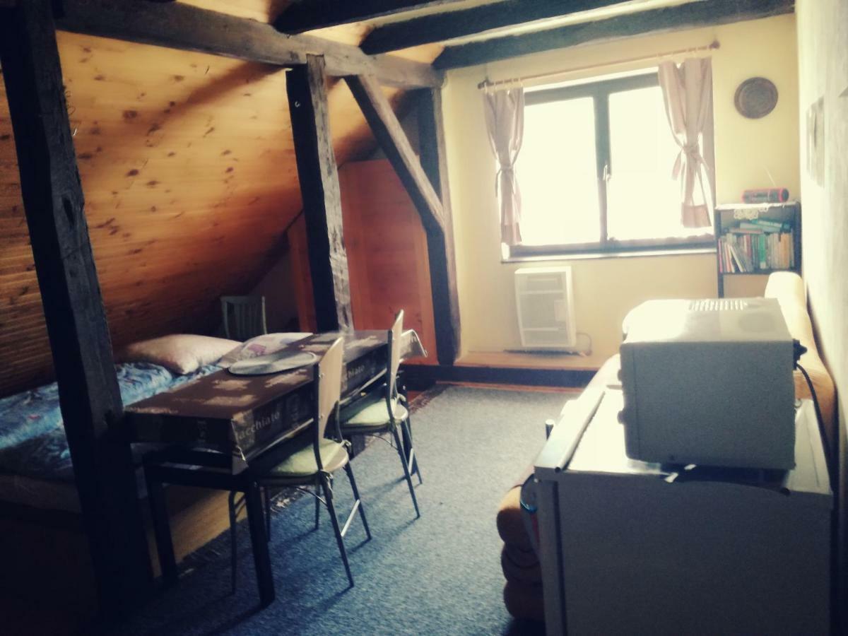 Ferienwohnung Privat 104 Tatranská Lomnica Exterior foto